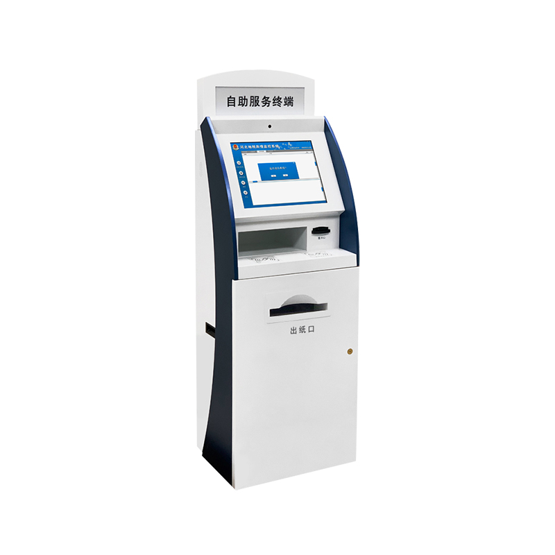 Customized Government Self-Service Machines
