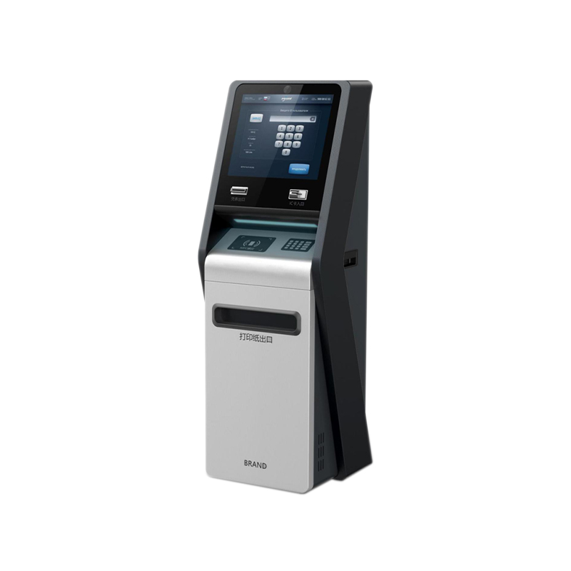 Customized Government Self-Service Machines