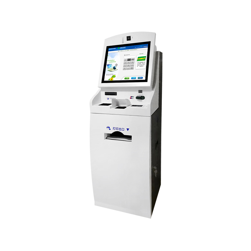 Customized Government Self-Service Machines