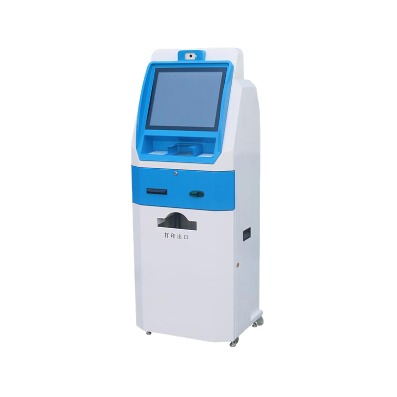 Customized Government Self-Service Machines