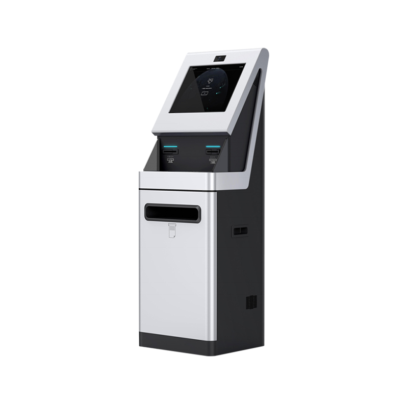 Customized Government Self-Service Machines