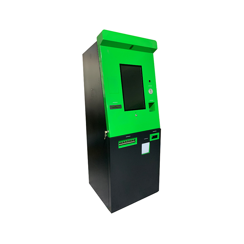 Customized Government Self-Service Machines