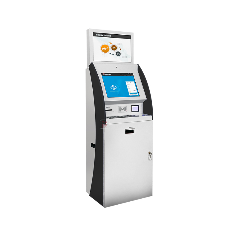 Customized Government Self-Service Machines