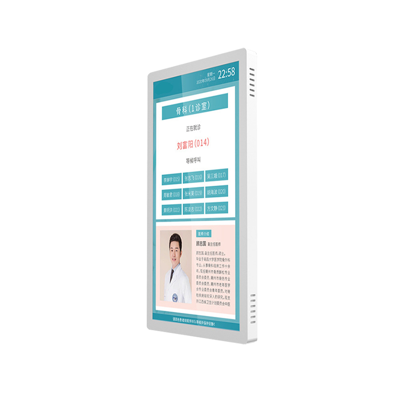 Self-Service Registration And Payment Terminal