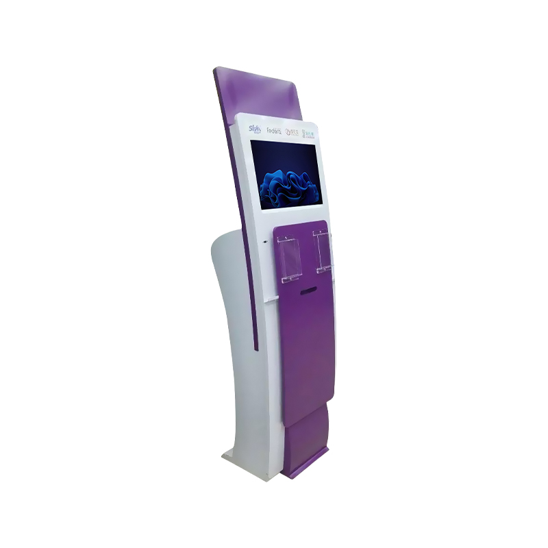 Advertising Display Kiosk（Vertical）