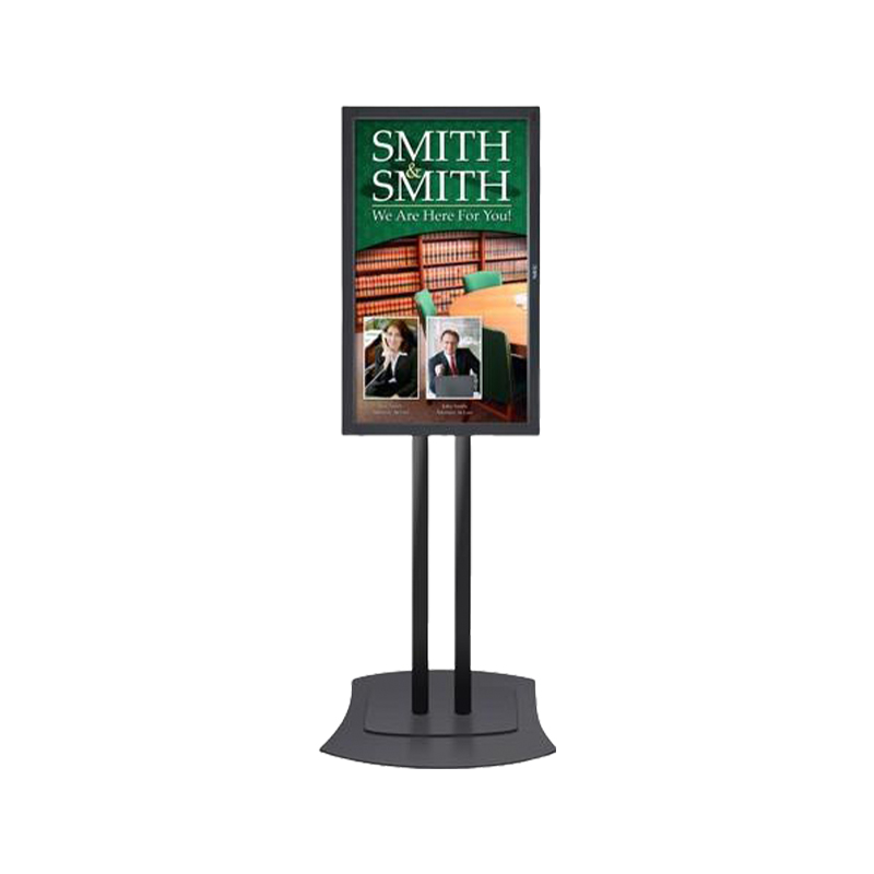 Advertising Display Kiosk（Vertical）