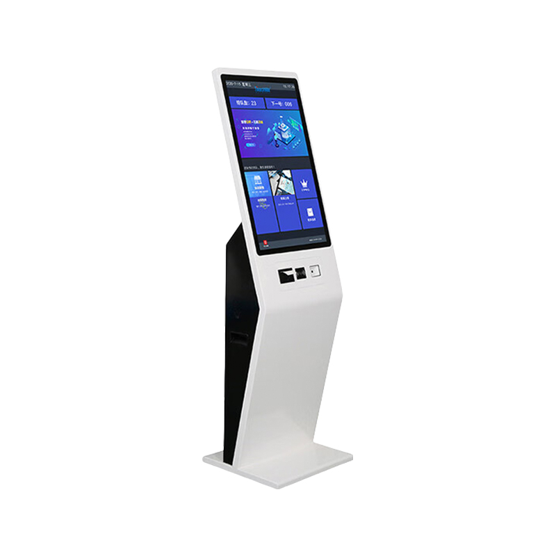 Self-Service Recharge Terminal