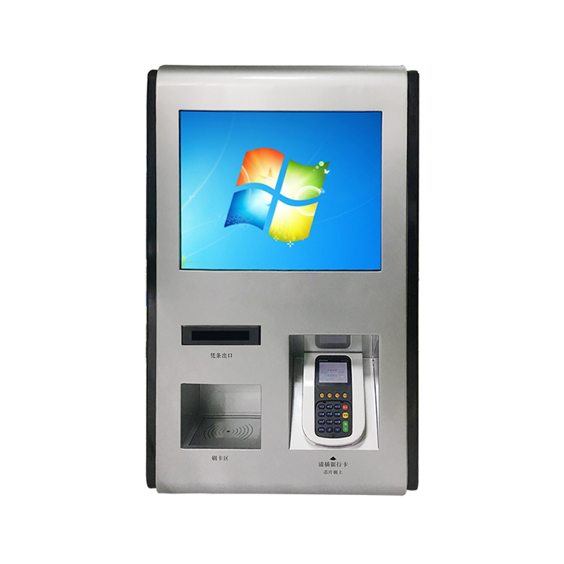 How to ensure the security and user privacy protection of self-service recharge terminals?